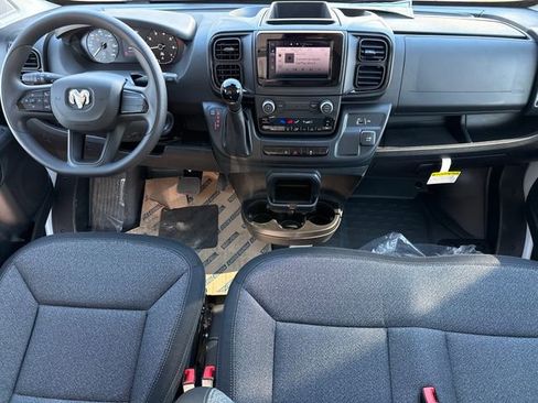 New 2026 RAM ProMaster 1500 image 1