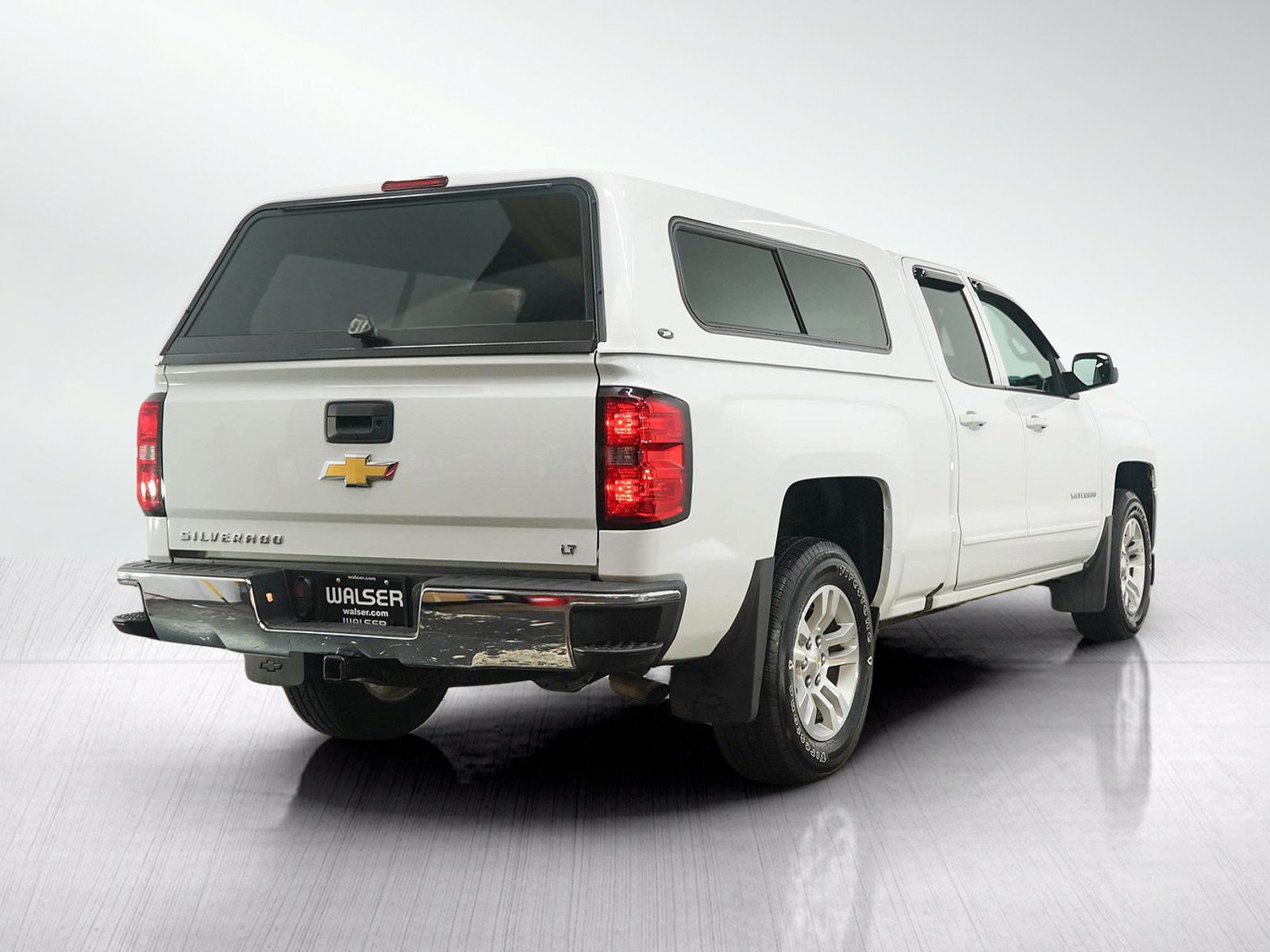 Used 2016 Chevrolet Silverado 1500 LT w/ All Star Edition AWD/4WD image 6