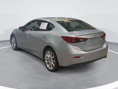 Used 2017 MAZDA MAZDA3 Touring w/ Popular Equipment Package FWD image 7