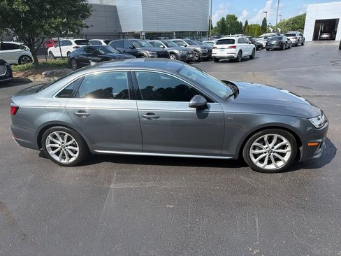 Used 2019 Audi A4 2.0T Prestige w/ Prestige Package AWD/4WD image 4