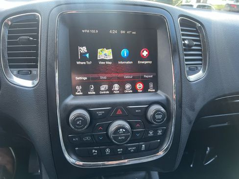 Used 2016 Dodge Durango Limited w/ Nav & Power Liftgate Group image 35