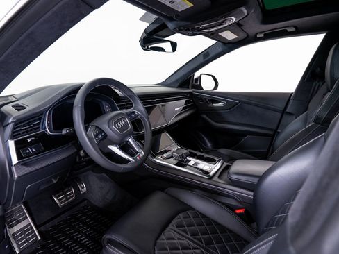 Used 2024 Audi SQ8 Prestige w/ Prestige Package AWD/4WD image 13