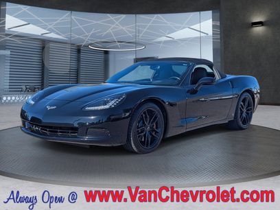 Used 2006 Chevrolet Corvette Convertible w/ Preferred Equipment Group