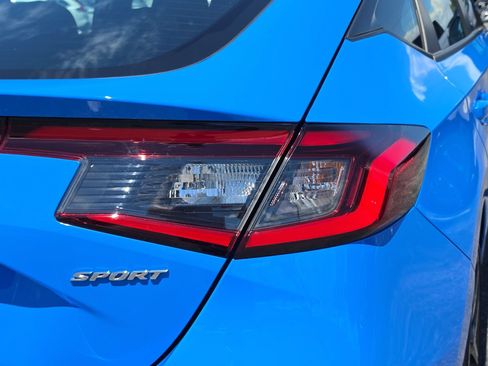 Certified 2024 Honda Civic Sport image 8