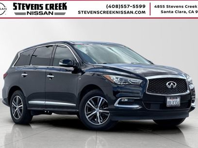 Used 2016 INFINITI QX60 Luxe