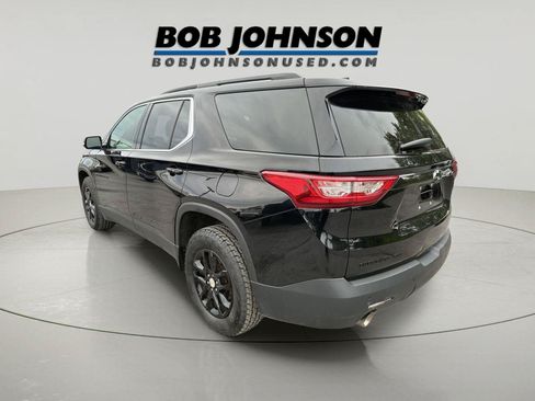 Used 2019 Chevrolet Traverse LT w/ LPO, Blackout Package AWD/4WD image 5