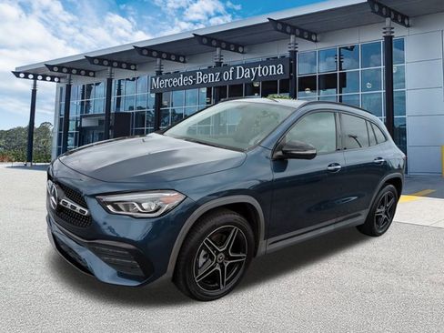 Certified 2022 Mercedes-Benz GLA 250 4MATIC image 8