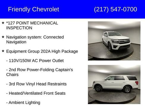 Used 2024 Ford Expedition XLT image 12