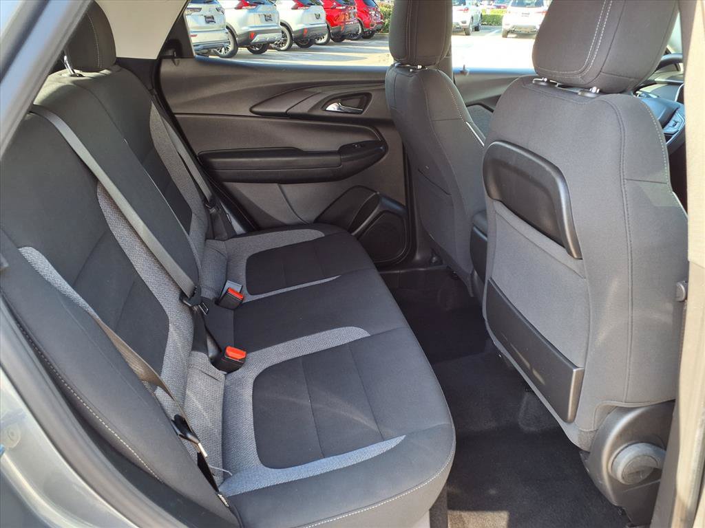 Used 2022 Chevrolet TrailBlazer LT AWD/4WD image 12