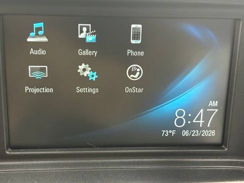 Used 2018 Chevrolet Silverado 1500 Custom w/ Custom Value Package AWD/4WD image 19