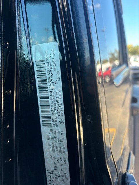 Used 2020 Jeep Wrangler Unlimited Sport AWD/4WD image 10
