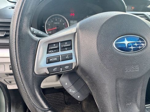 Used 2014 Subaru Forester 2.5i Premium w/ All-Weather Package AWD/4WD image 9