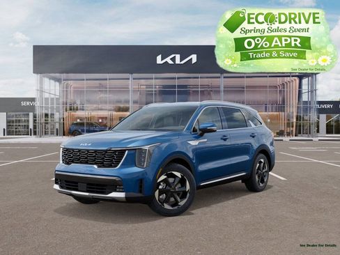 New 2026 Kia Sorento EX w/ EX Premium Package image 1