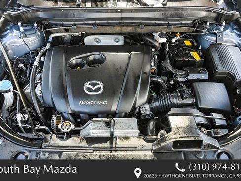 Certified 2024 MAZDA CX-5 Carbon Edition AWD/4WD image 27