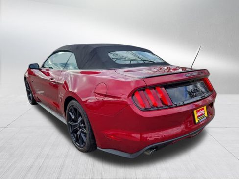 Used 2017 Ford Mustang GT Premium w/ Equipment Group 401A image 4