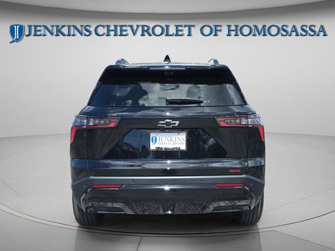 New 2026 Chevrolet Equinox RS w/ Safety and Technology Package image 6