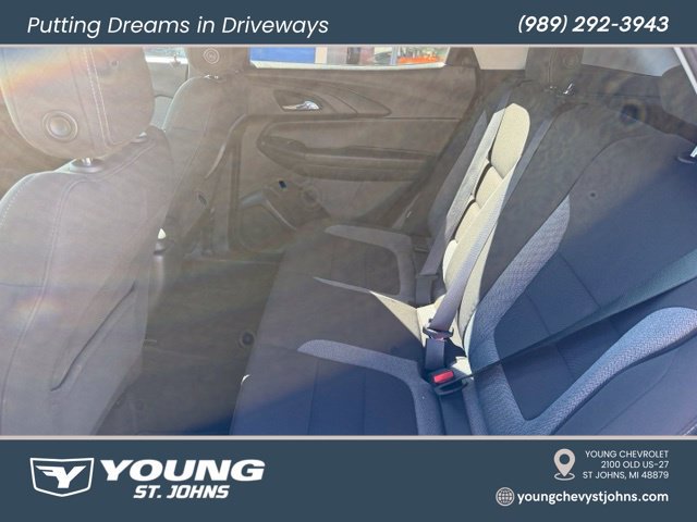 Certified 2022 Chevrolet TrailBlazer LT w/ Driver Confidence Package AWD/4WD image 22
