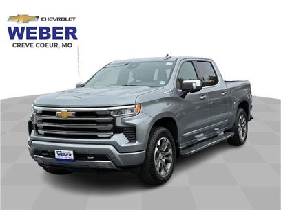 Used 2024 Chevrolet Silverado 1500 High Country w/ Technology Package