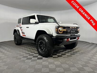 Used 2025 Ford Bronco Raptor