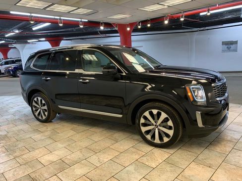 Used 2020 Kia Telluride S image 8