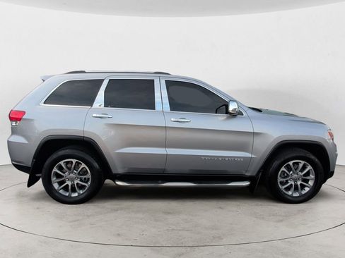 Used 2014 Jeep Grand Cherokee Limited w/ Trailer Tow Group IV AWD/4WD image 6