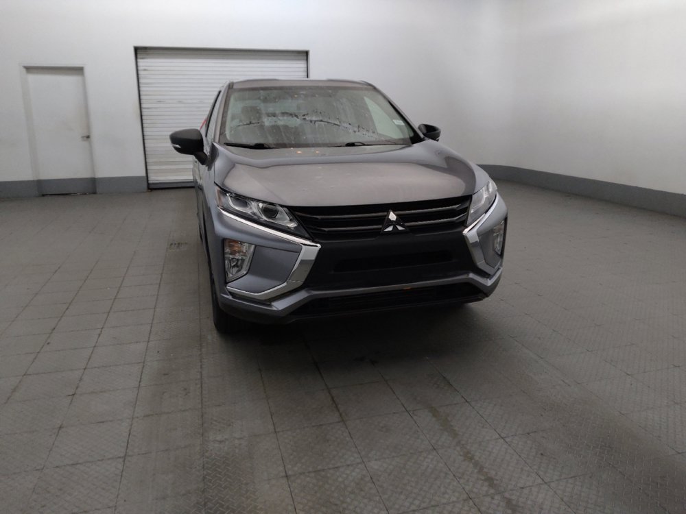 Used 2019 Mitsubishi Eclipse Cross LE AWD/4WD image 14