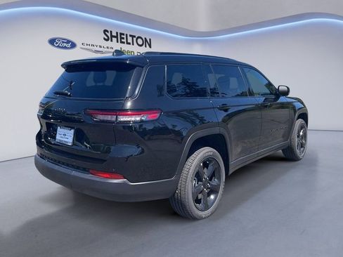 New 2025 Jeep Grand Cherokee L Altitude AWD/4WD image 5