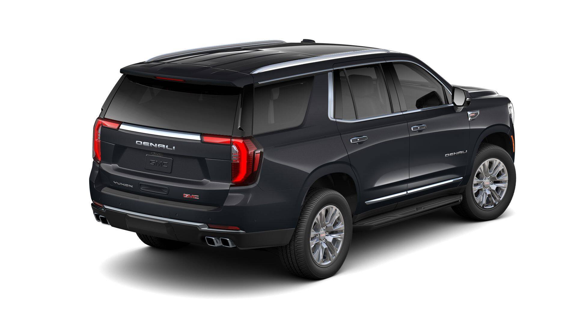 New 2026 GMC Yukon Denali w/ Advanced Technology Package AWD/4WD image 23