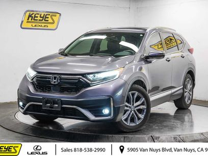 Used 2020 Honda CR-V Touring