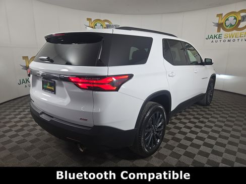 Certified 2023 Chevrolet Traverse RS image 9