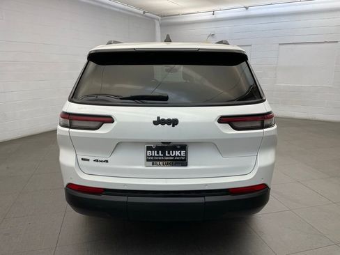Certified 2021 Jeep Grand Cherokee L Laredo AWD/4WD image 5