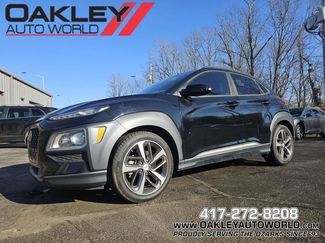 Used 2018 Hyundai Kona Limited video 1