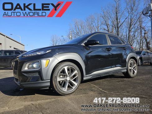 Used 2018 Hyundai Kona Limited image 1
