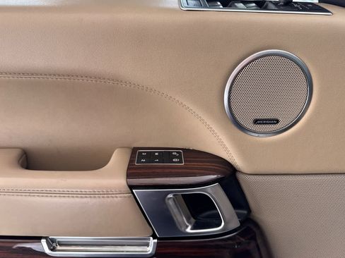 Used 2015 Land Rover Range Rover Long Wheelbase Supercharged image 12