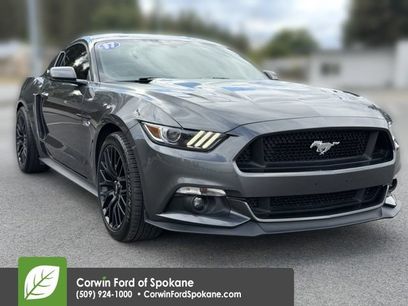 Used 2017 Ford Mustang GT Premium w/ GT Performance Package