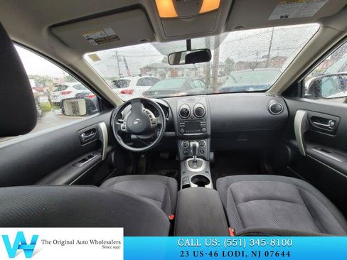 Used 2015 Nissan Rogue S w/ Convenience Package AWD/4WD image 9
