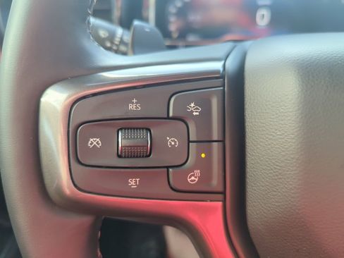 Used 2025 Chevrolet Silverado 1500 High Country w/ Z71 Off-Road Package image 40