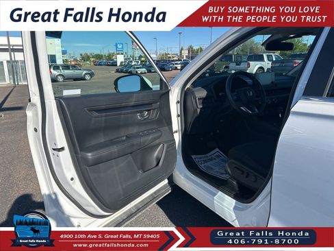Certified 2024 Honda CR-V EX image 11