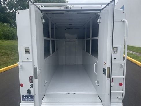 New 2026 Ford E-350 and Econoline 350 Super Duty w/ Power Equipment Group RWD image 12