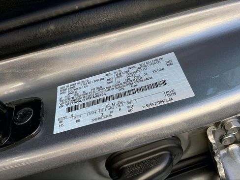 Certified 2024 Ford F150 Lariat w/ FX4 Off-Road Package image 35