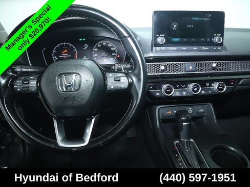 Used 2022 Honda Civic EX-L image 31