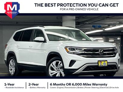 Used 2023 Volkswagen Atlas SE