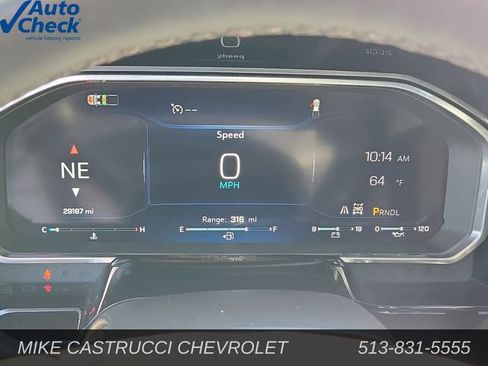 Used 2026 Chevrolet Silverado 1500 LT AWD/4WD image 15