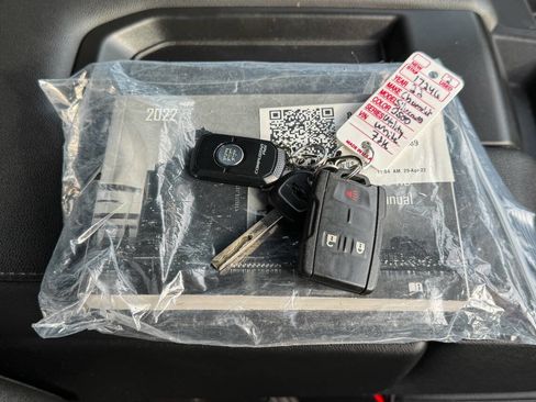 Used 2022 Chevrolet Silverado 3500 W/T w/ WT Convenience Package image 46