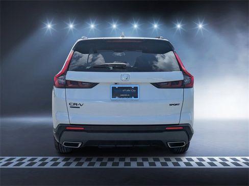 New 2026 Honda CR-V Sport-L image 4