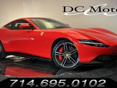 Used 2021 Ferrari Roma
