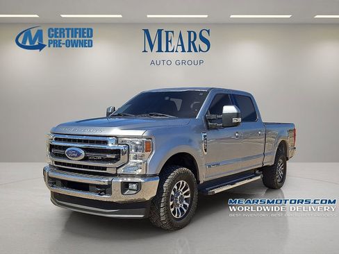 Used 2022 Ford F250 Lariat w/ Lariat Ultimate Package AWD/4WD image 1