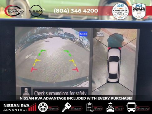 Used 2025 Nissan Altima 2.5 SL image 21