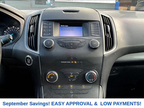 Used 2019 Ford Edge SE AWD/4WD image 9