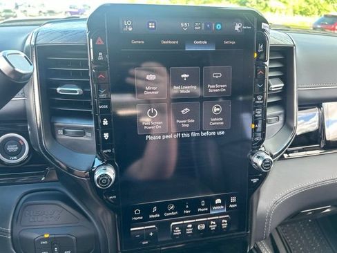 New 2026 RAM 3500 Limited AWD/4WD image 26